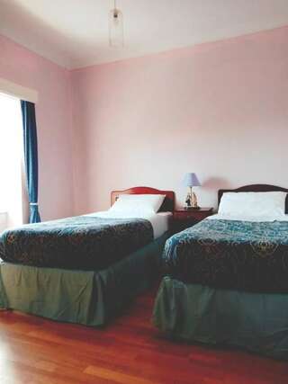 Отели типа «постель и завтрак» The Old Smokehouse Accommodation Дингл Двухместный номер с 2 отдельными кроватями-11
